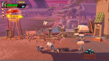 Immagine 47 del gioco Shaq Fu: A Legend Reborn per PlayStation 4